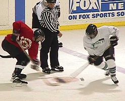 The face off specialist
