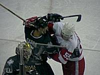 Sydor slams spare