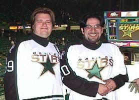 The Stick and Puck Brothers