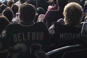 Belfour and Modano