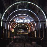 Dallas Alley