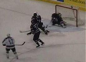 Adams scores!