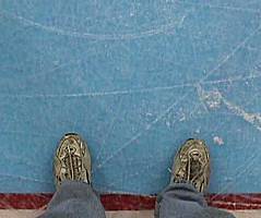 On hallowed ground