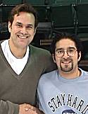 More goalie greatness